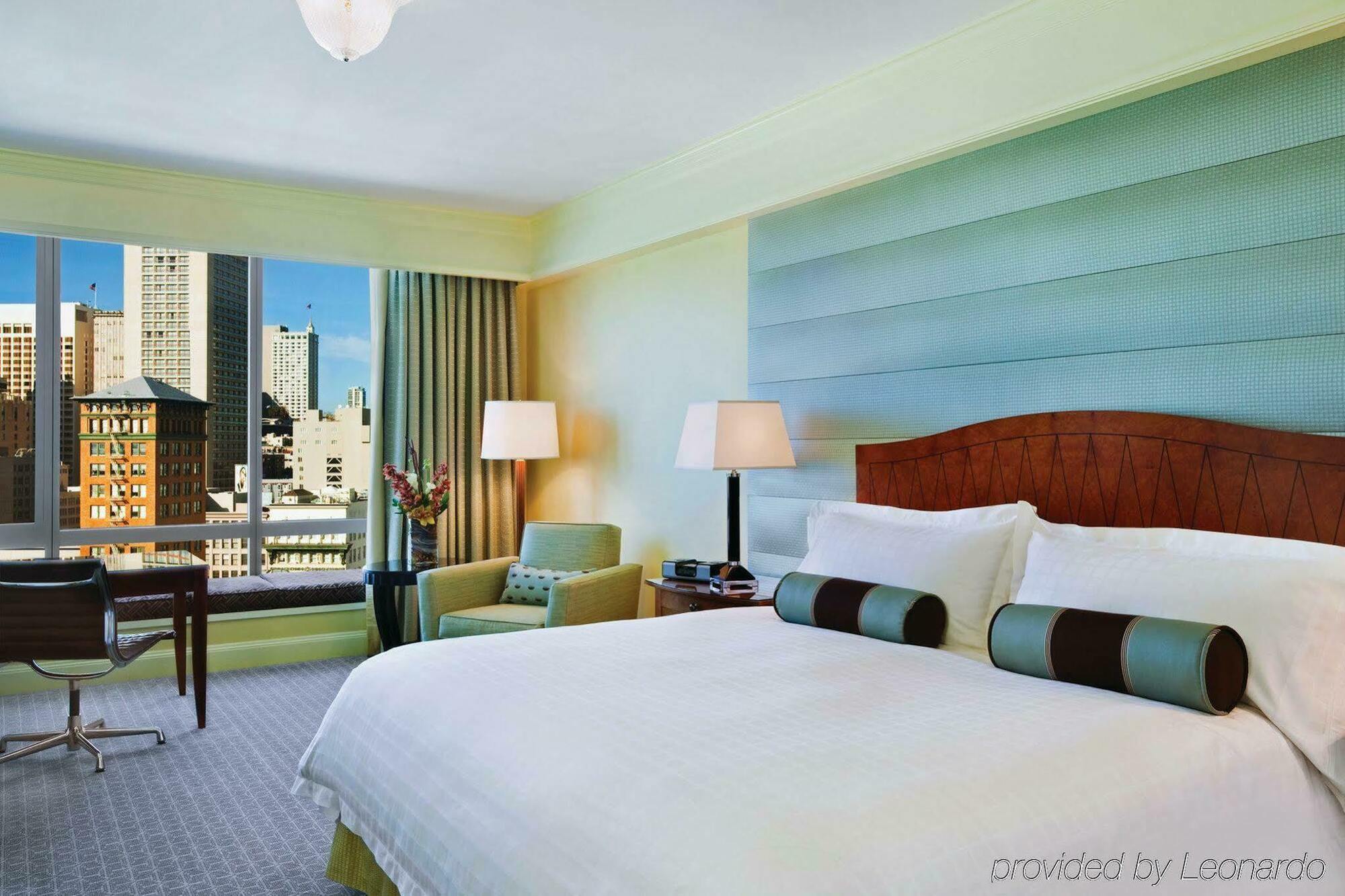 Four Seasons Hotel San Francisco Rom bilde